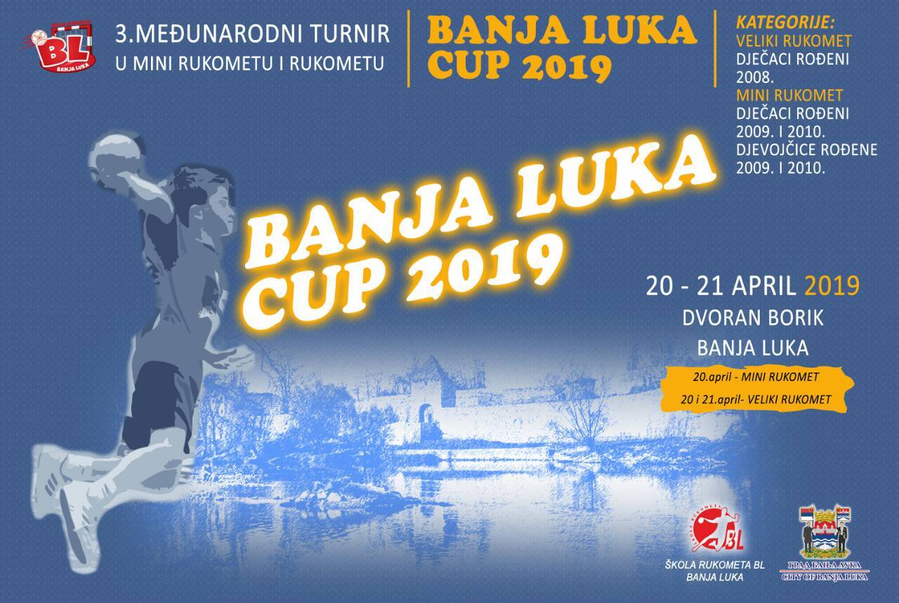 BL CUP 2019