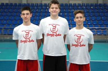 Na širi spisak okupljanja selekcije Srbije pozvana su naša tri člana 🤾‍♂️