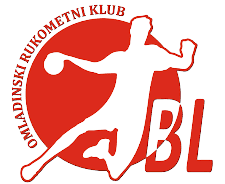 Logo Omladinski rukometni klub BL
